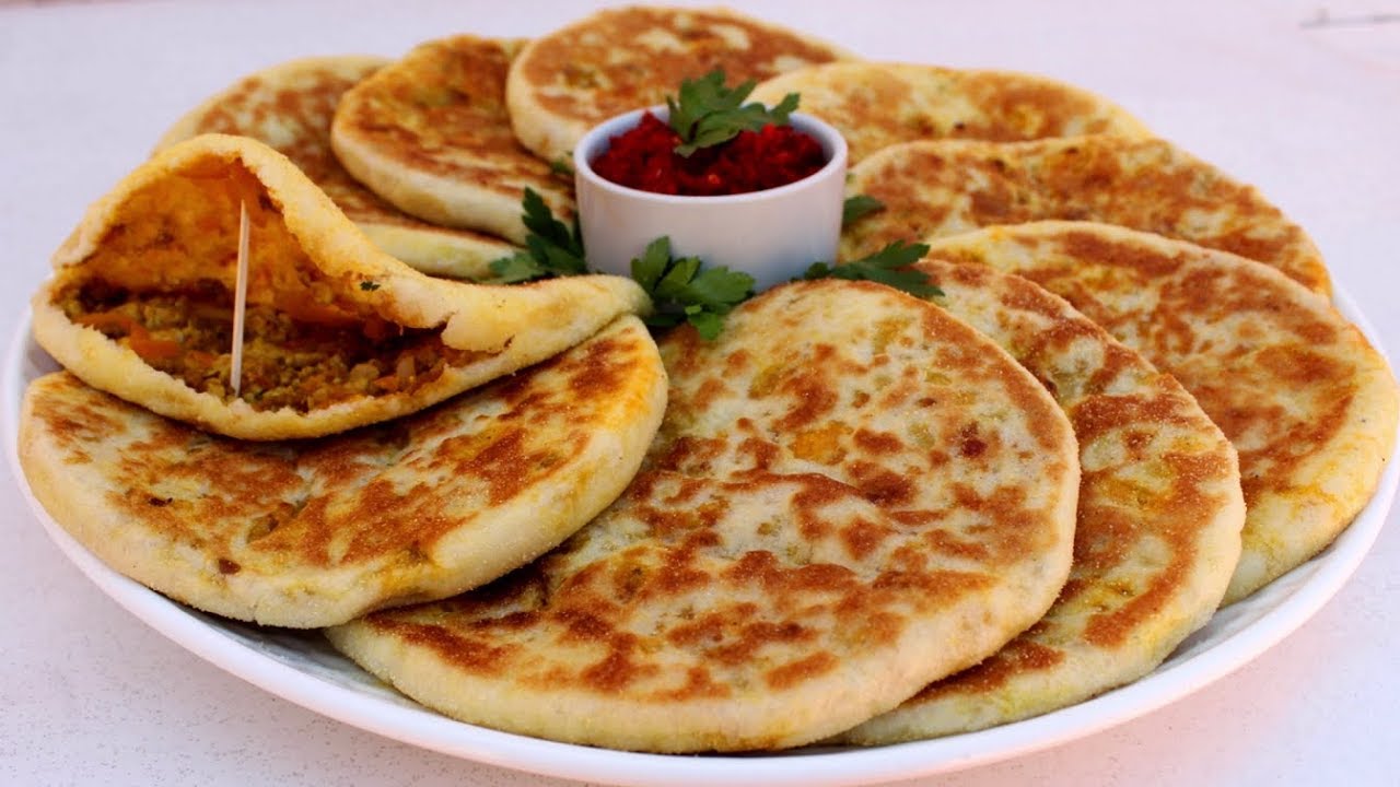 طريقة عمل الحواوشي البيتي اللذيذ أحلي من الجاهز بكتير