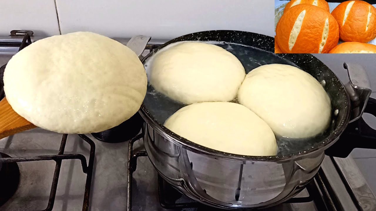 طريقة عمل الخبز في المنزل