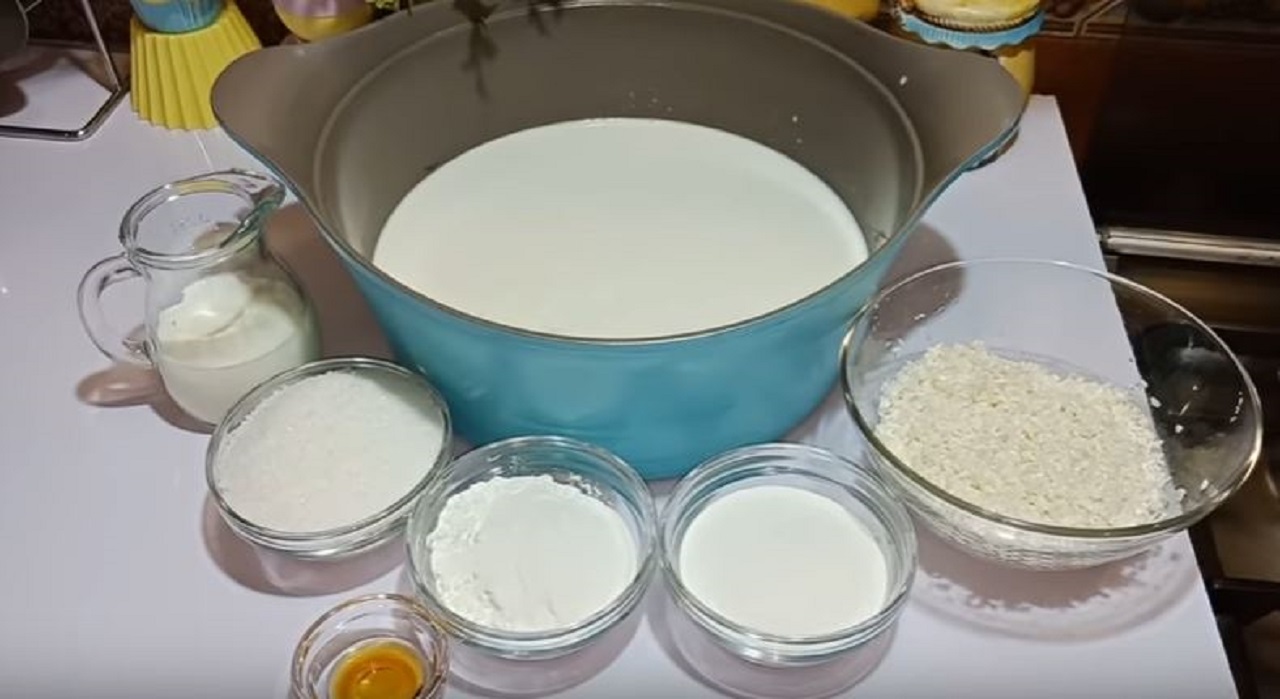 طريقة عمل الرز بالبن