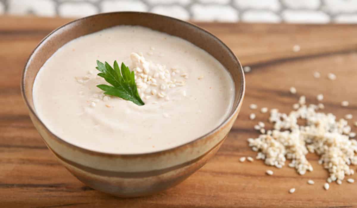 طريقة عمل الطحينة الجاهزة new