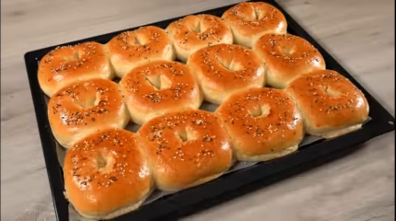 الفطائر الإسفنجية