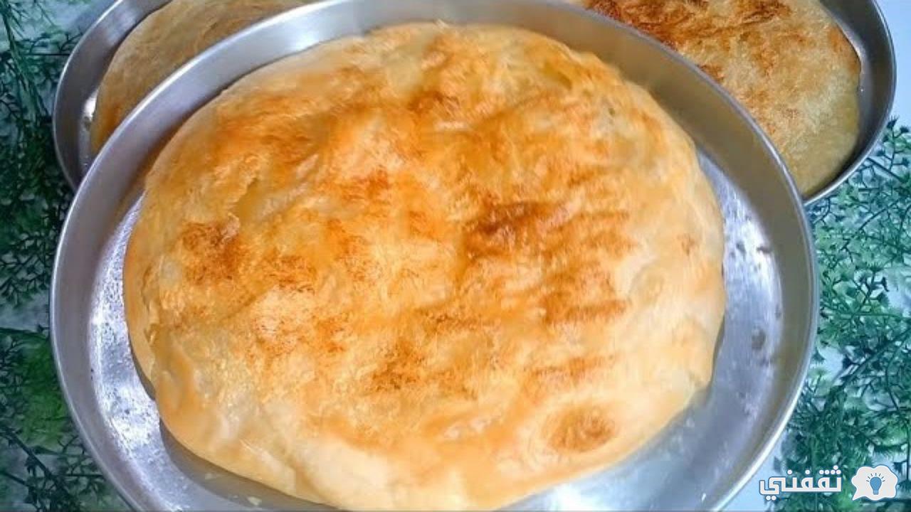 طريقة عمل الفطير المشلتت المورق بطريقة سهلة ومضمونة أحلى من الجاهز