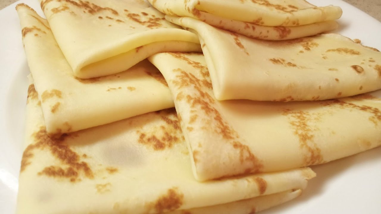 طريقة عمل الكريب بمكونات سهلة وبسيطة