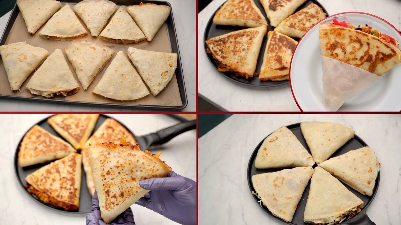 طريقة عمل الكريب في البيت