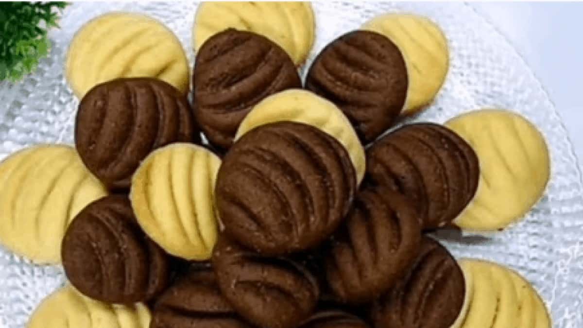 طريقة عمل بسكوت العشر دقائق من المنزل