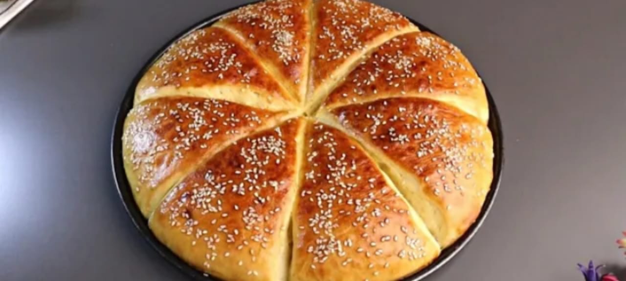 خبز السميد