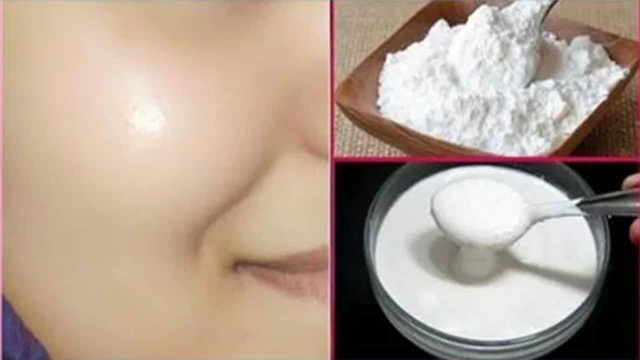 طريقة عمل دلكة النشا