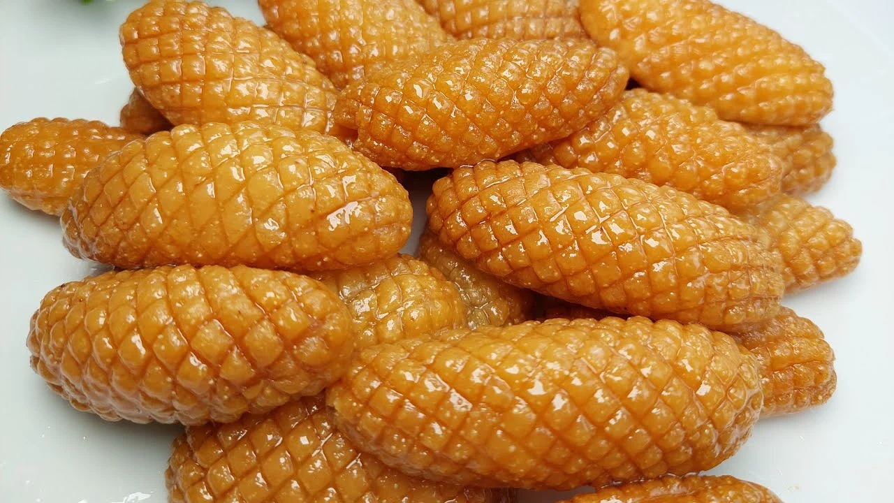 طريقة عمل صوابع زينب