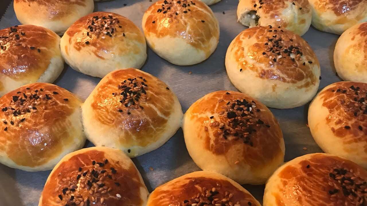 طريقة عمل فطائر البوتشا التركية ألذ وأطيب وجبة عشاء