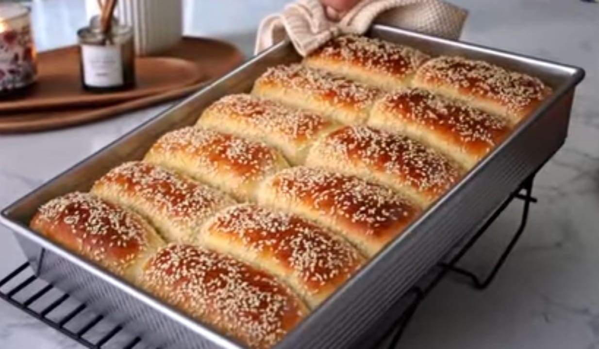 فطائر اللحم الإسفنجية
