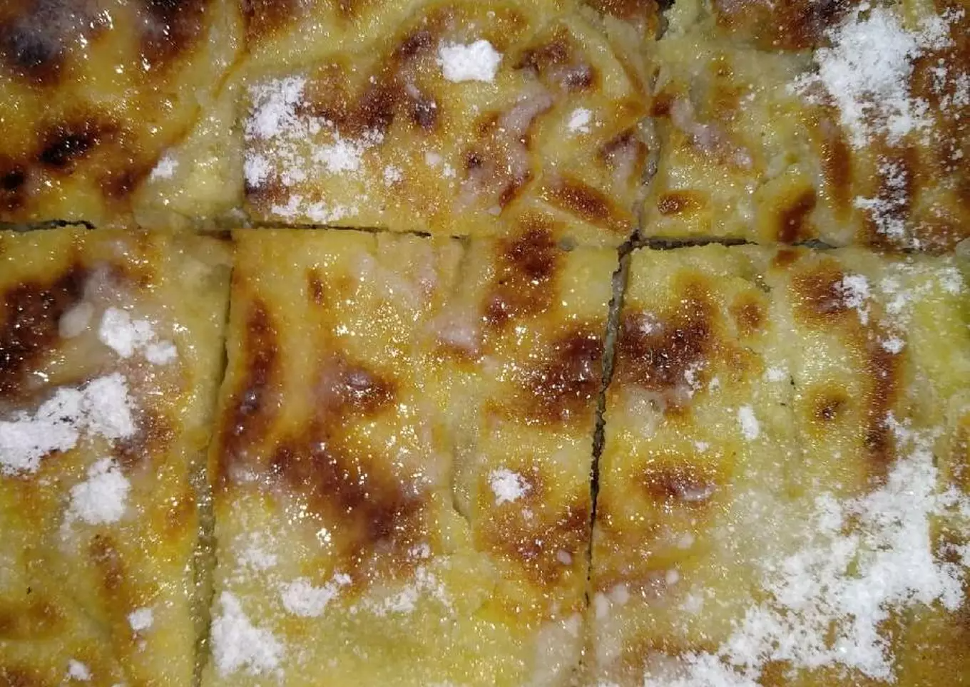 طريقة عمل فطير بالسكر