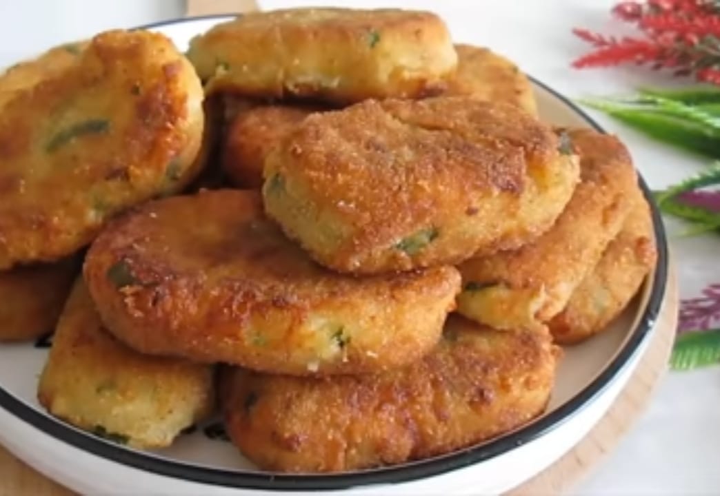 كفتة البطاطس