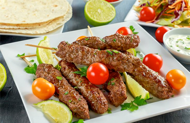 طريقة عمل كفتة الحاتي