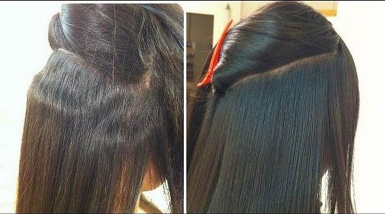 طريقة عمل كيراتين طبيعي في البيت