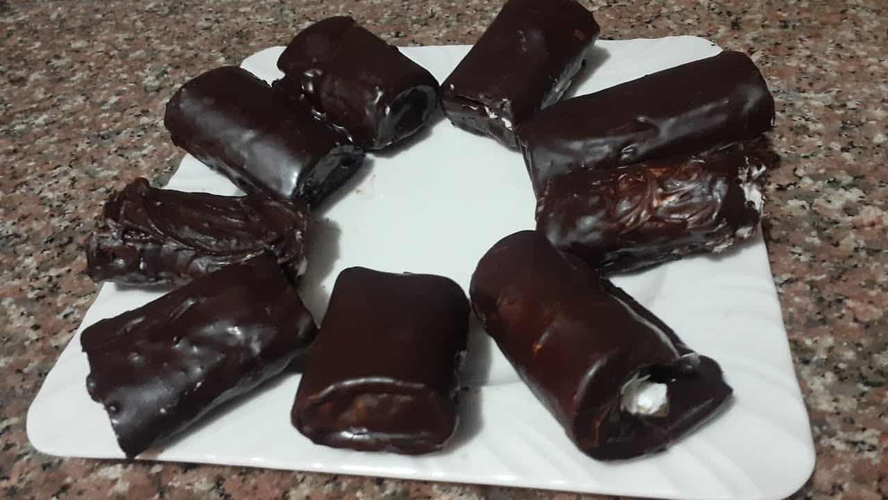 طريقة عمل كيك الهوهوز