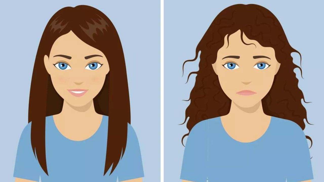 طريقة فرد الشعر الطبيعية بالكيراتين