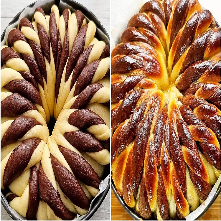 بخطوات بسيطة وسريعة.. طريقة عمل طاقية السلطان التريندي
