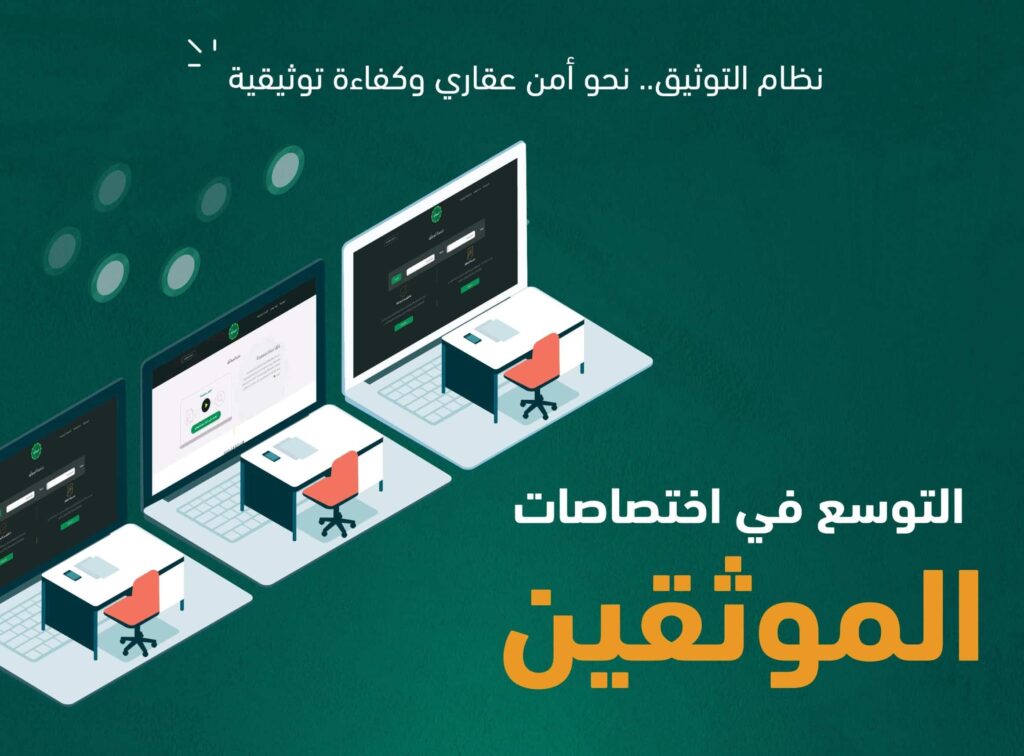 طلب ترخيص موثق