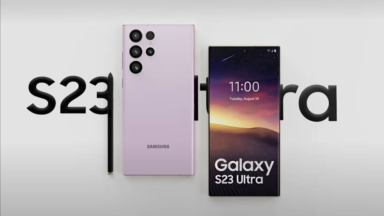 عروض نون السعودية على سامسونج جالكسي s23 ultra