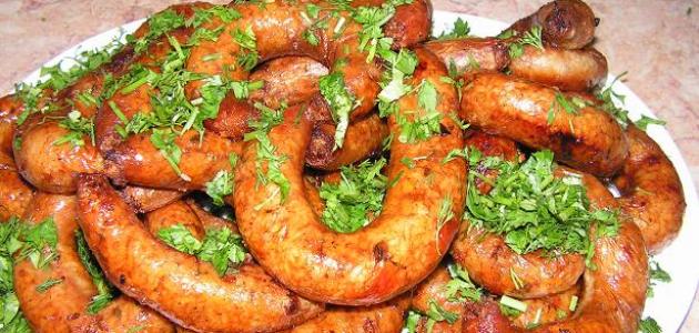 عمل الممبار المحشي