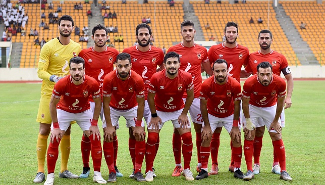 فريق الأهلي