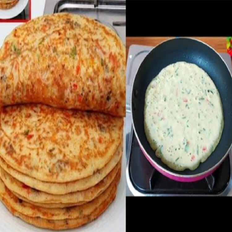 مكونات فطائر الطاسة