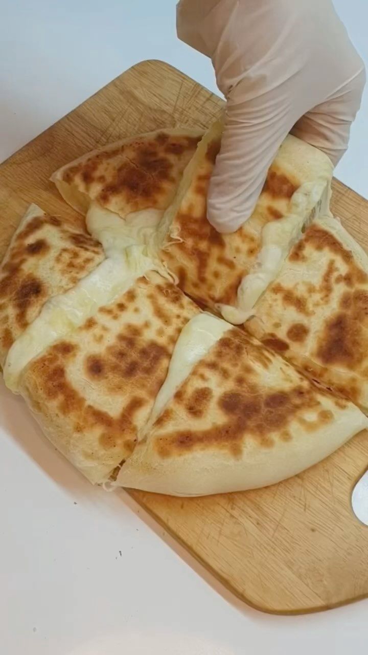 فطائر الطاسة 3
