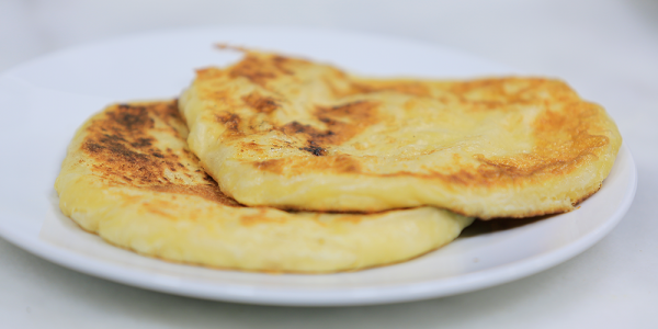 فطائر الطاسة