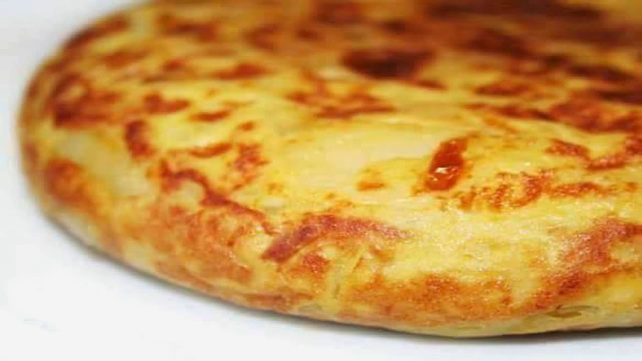 فطيرة البطاطس التركية