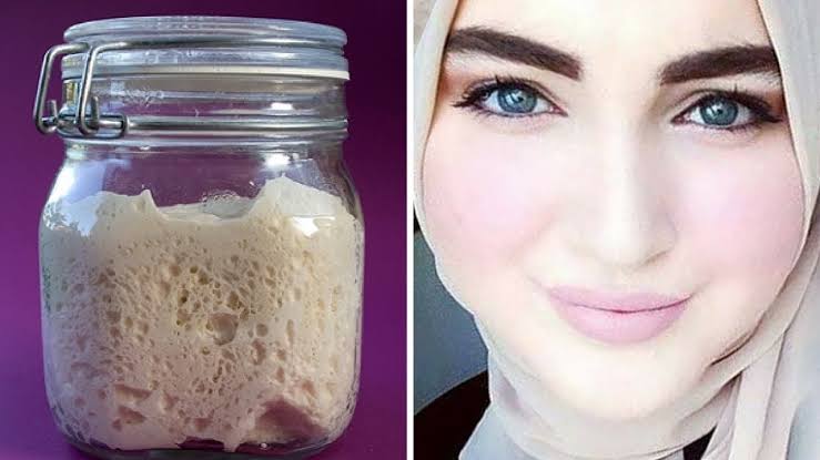 كريم الخميرة لتسمين البشرة سيجعل بشرتك كالبدر وتحدي