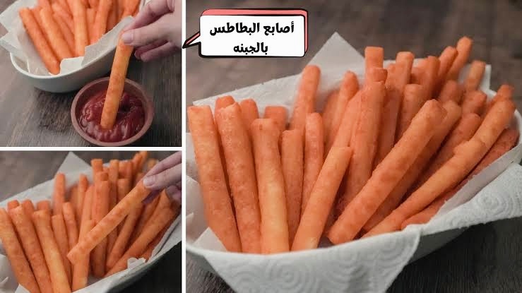 كفتة البطاطس إقتصادية بالجبنة