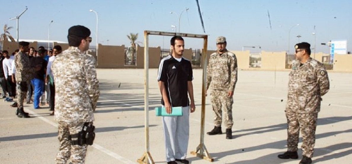 كم الطول المطلوب في الجيش السعودي 1445