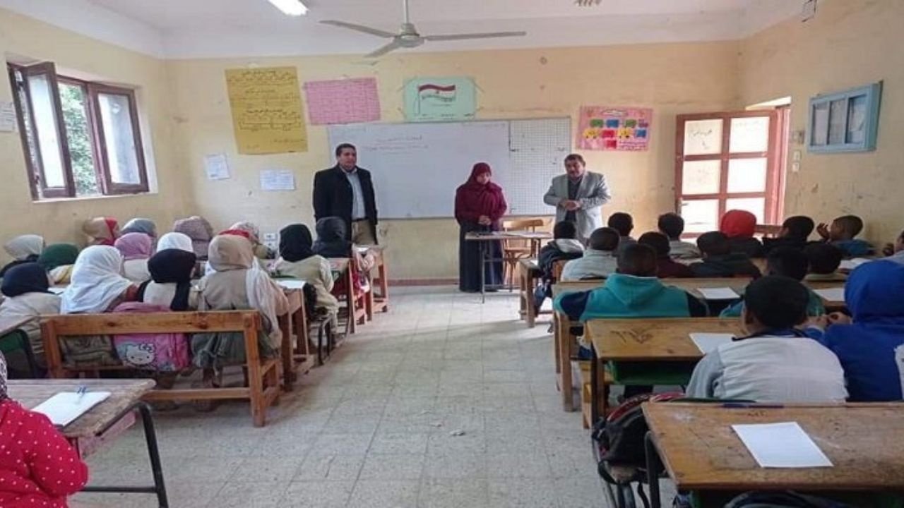 كيفية تسجيل استمارة الشهادة الإعدادية 2024
