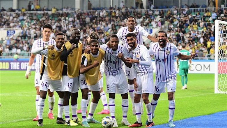 ماهي القنوات الناقلة لمباراة العين وباختاكور في دوري أبطال آسيا 2023-2024 اليوم الثلاثاء 28 نوفمبر ؟