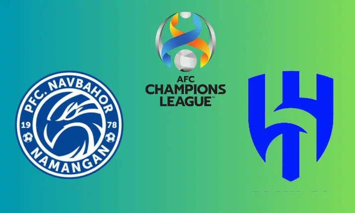 القنوات المفتوحة الناقلة لمباراة الهلال ونافباخور دوري أبطال آسيا