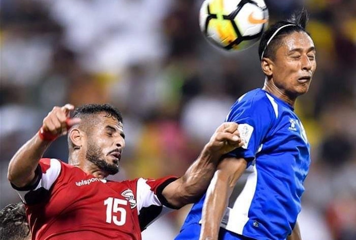 القنوات الناقلة لمباراة اليمن ونيبال