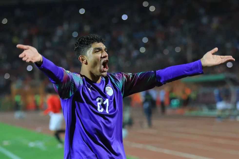 محمد صبحي حارس الزمالك