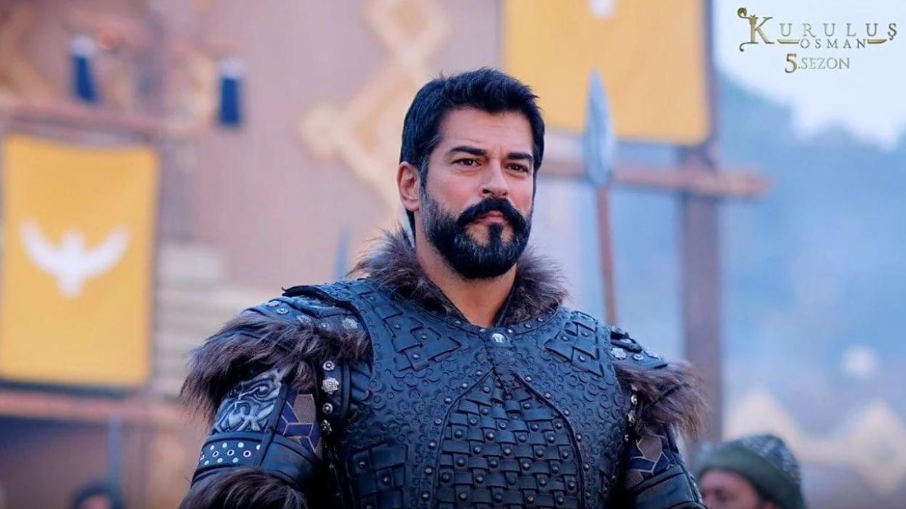 مسلسل المؤسس عثمان الحلقة 136