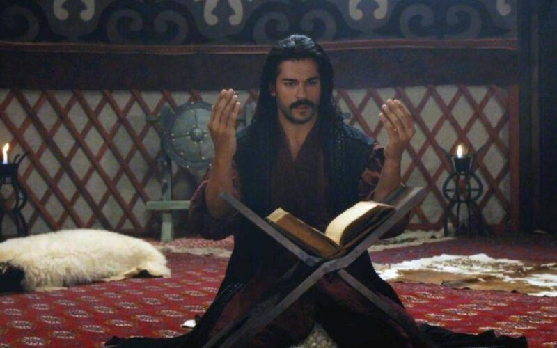 مسلسل المؤسس عثمان