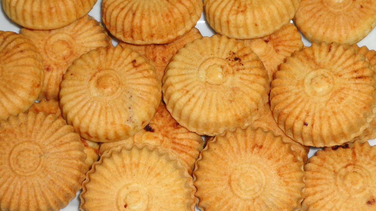 طريقة عمل معمول التمر السعودي