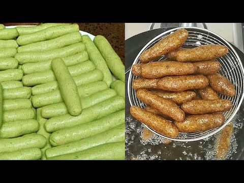 مكونات كفتة الأرز،