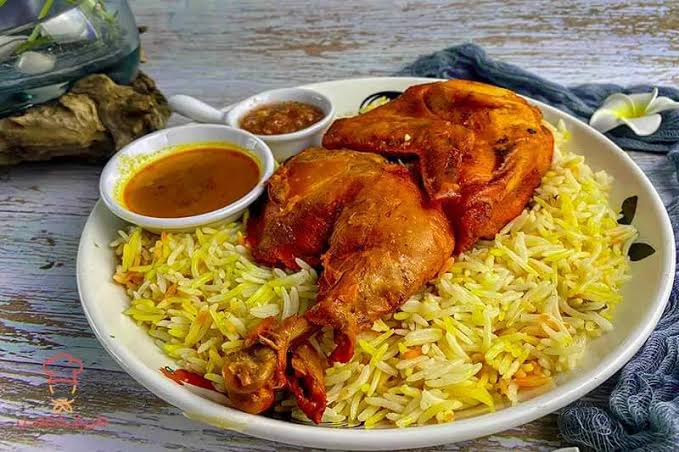 مندي الدجاج