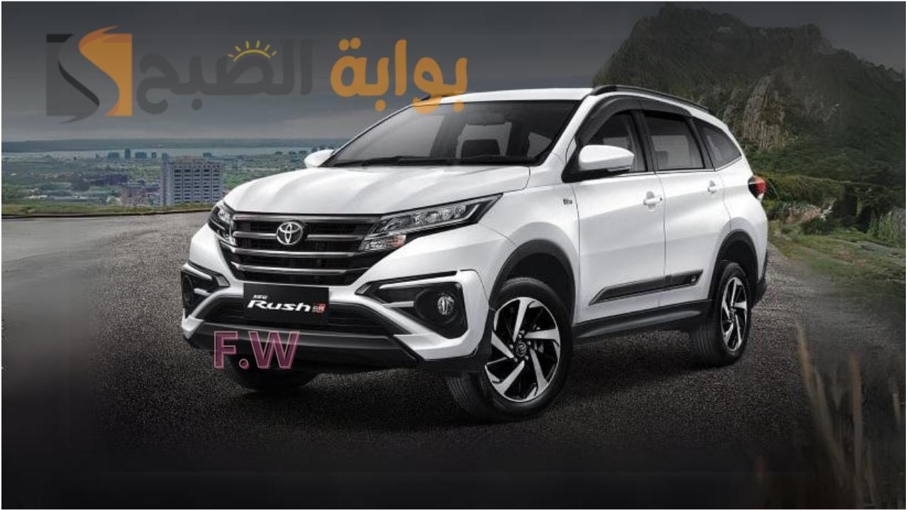 "بالصور التخيلية" مواصفات تويوتا راش 2024 واحدة من الأكثر مبيعا في الخليج وسعر TOYOTA RUSH 2024 المتوقع