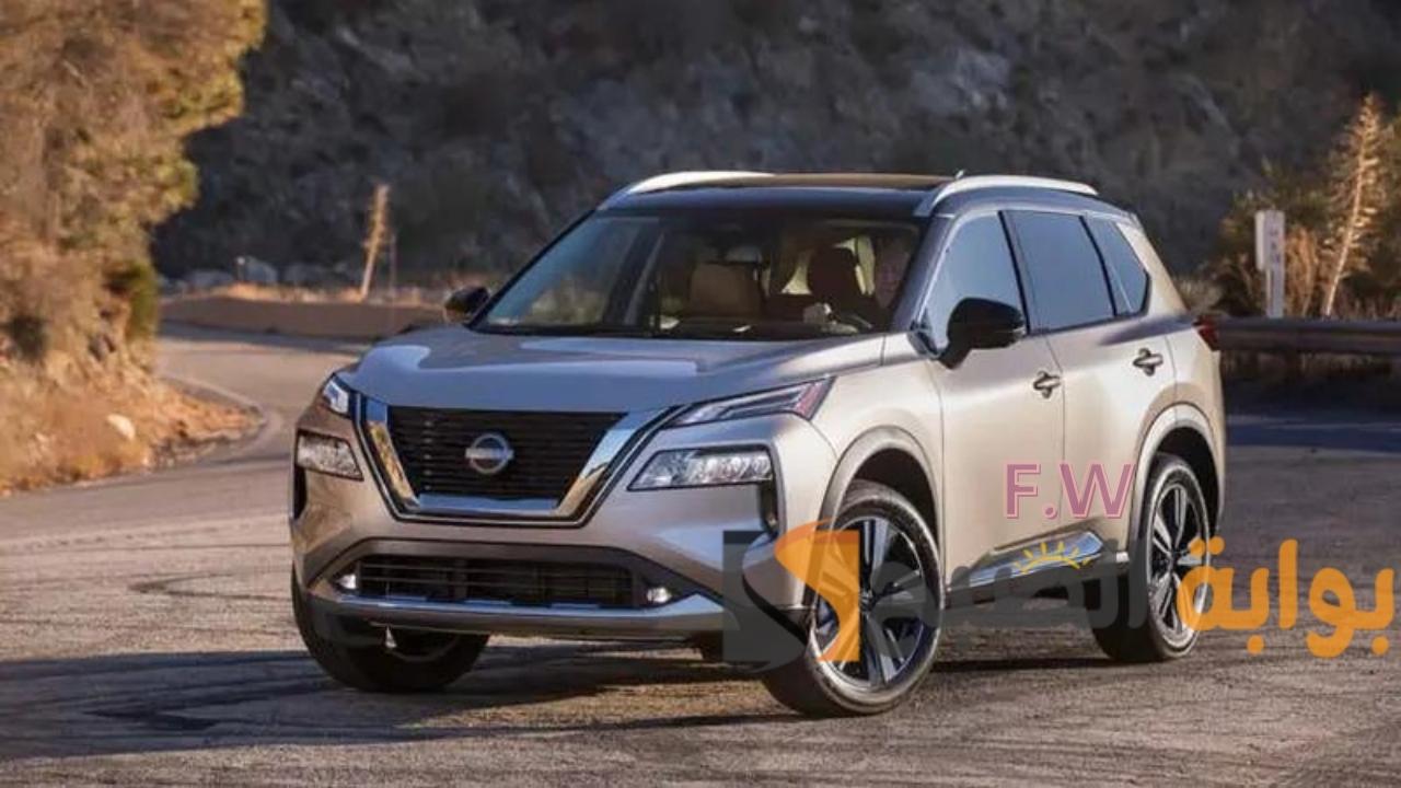 مواصفات نيسان إكس تريل 2024 الشكل الجديد FaceLift SUV بالصور الفخامة تتحدث عن نفسها سعر Nissan X-Trial 2024 الجديدة