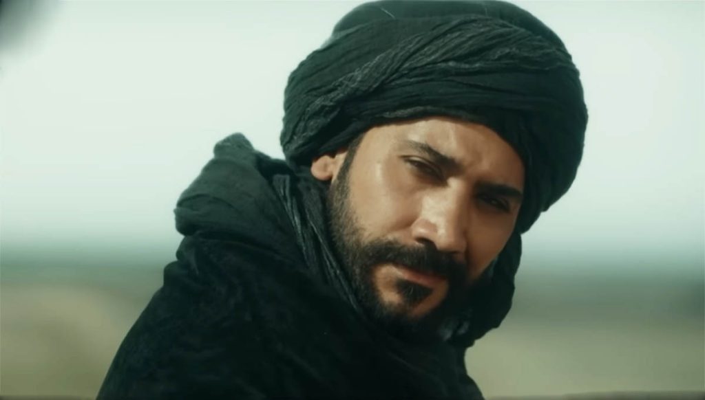 موعد الحلقة 1 من مسلسل صلاح الدين الأيوبي