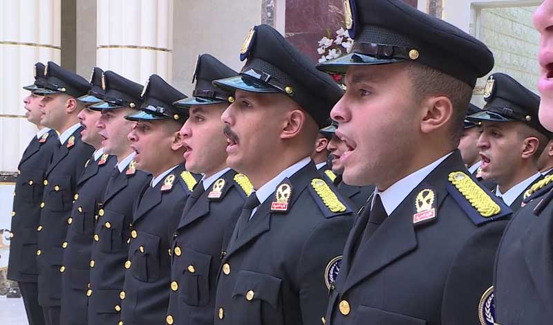 موقع أكاديمية الشرطة للضباط المتخصصين أرشيفية