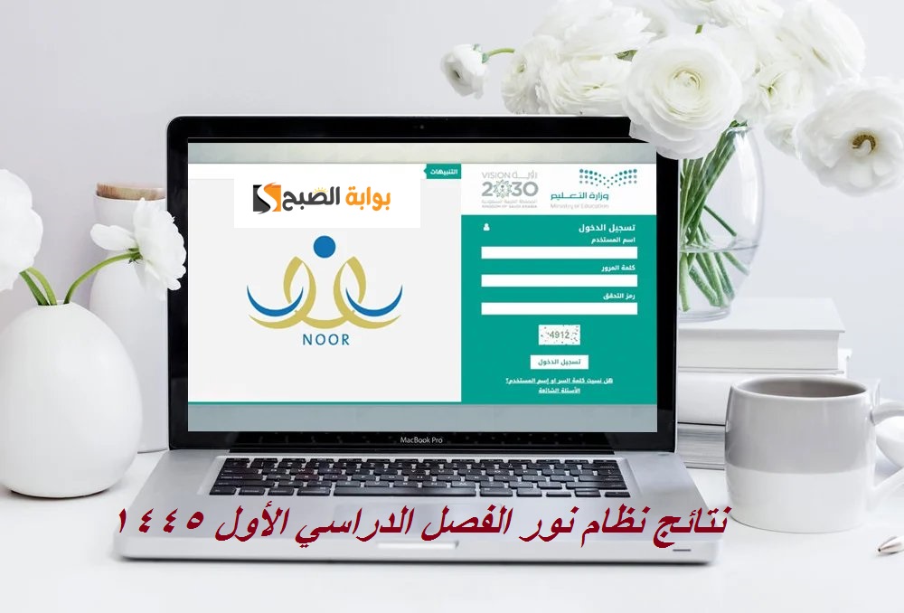 نتائج نظام نور