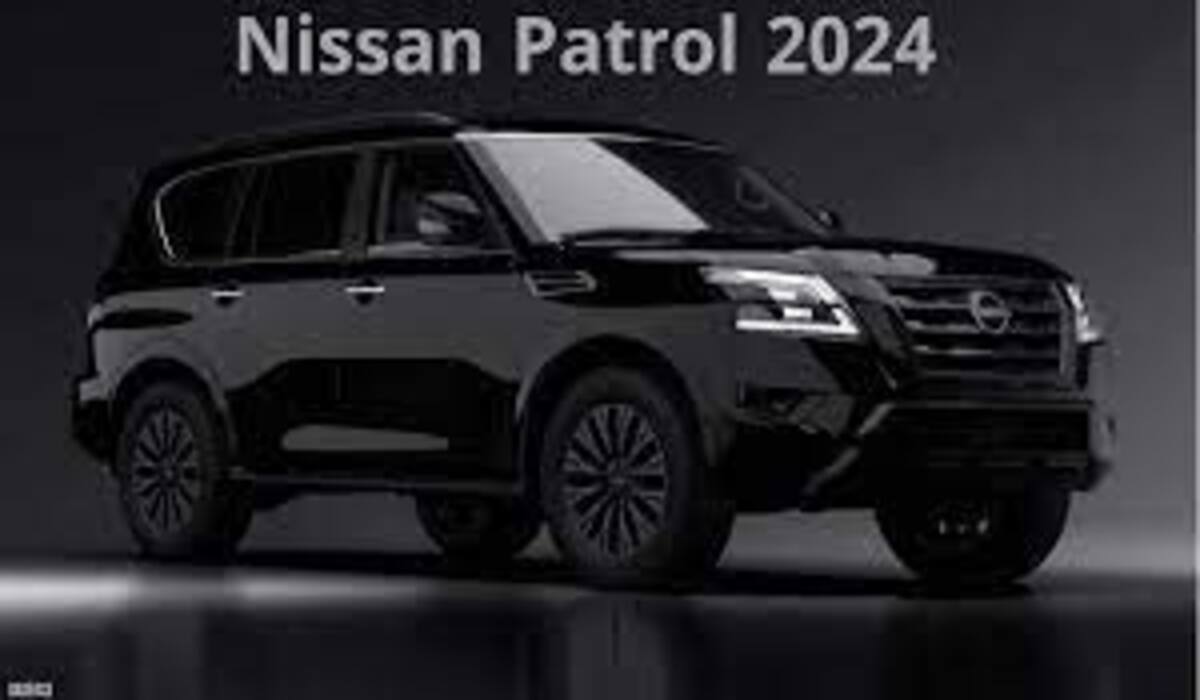 سعر ومواصفات نيسان باترول 2024