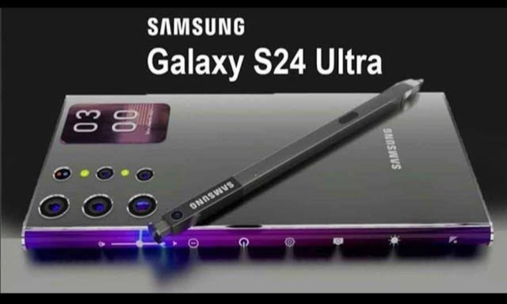 هاتف سامسونج Samsung Galaxy S24 Ultra