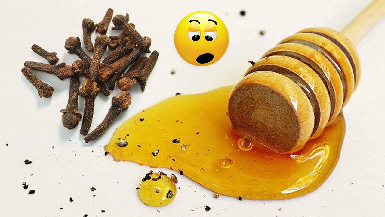 هتتفاجيء من نتيجتها. تناول ملعقتين عسل مع 5 حبات من القرنفل كل ليلة